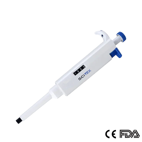 Pipettes & Dispensers