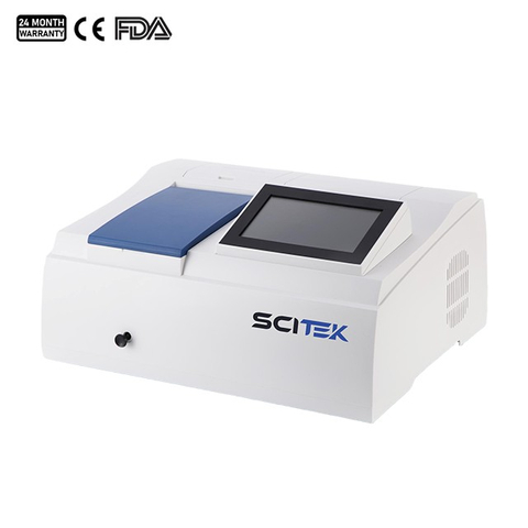 Spectrophotometers & Colorimeters