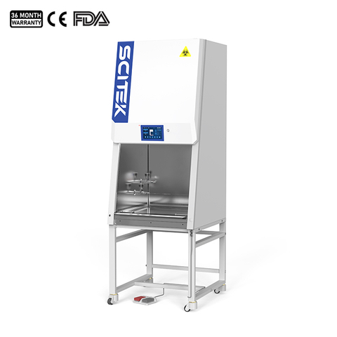 Biological Safety Cabinet Class II A2, 2FT