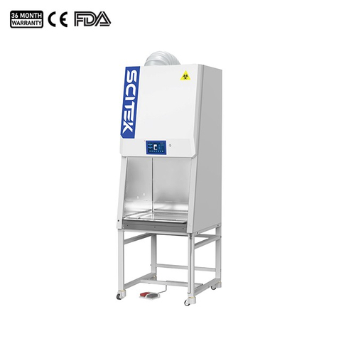 Biological Safety Cabinet Class II B2, 2FT