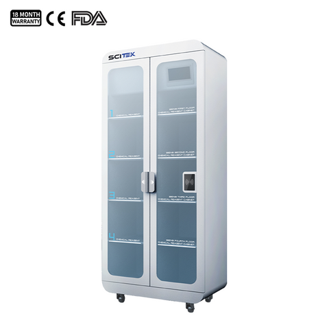 Economical Gas-Purifying Chemical Safety Cabinet