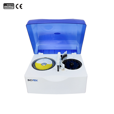 Fully Automatic Biochemistry Analyzer BA-200E