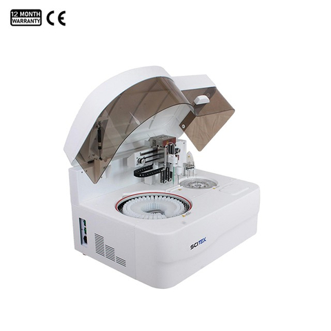 Fully Automatic Biochemistry Analyzer Range