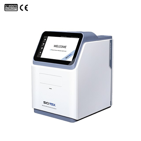 Fully Automatic Dry Chemistry Analyzer (POCT)
