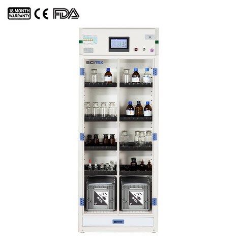 Gas-Purifying Chemical Safety Cabinet