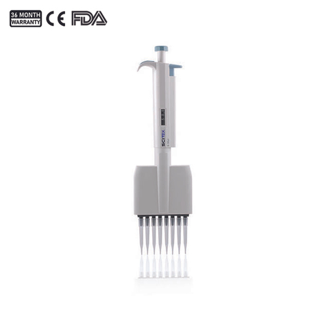 Manual Multichannel Pipettes