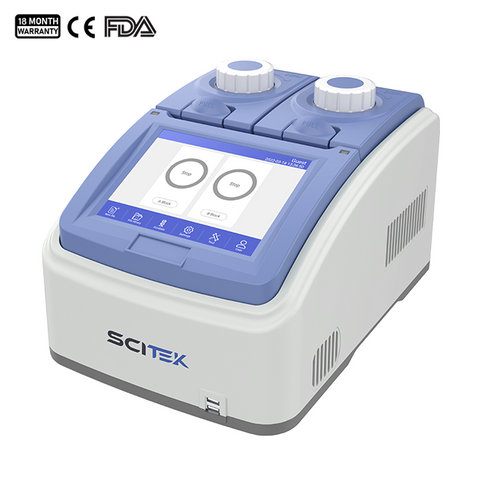 Thermal Cycler, Independent Temp Control