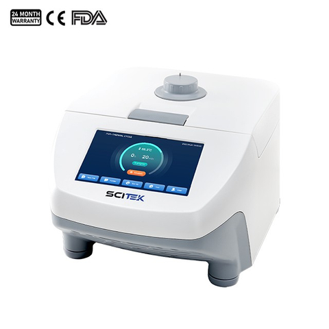 Thermal Cycler, Touch Screen